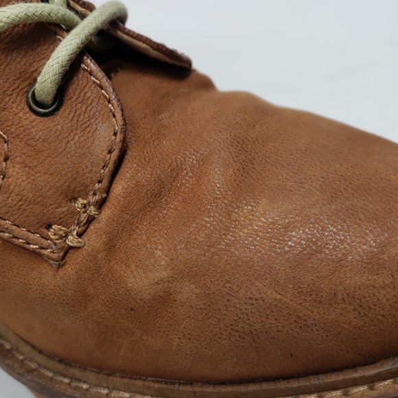 Kelsi Dagger Brooklyn Chestnut Parkway Ankle Boots US 8 - Picture 15 of 16